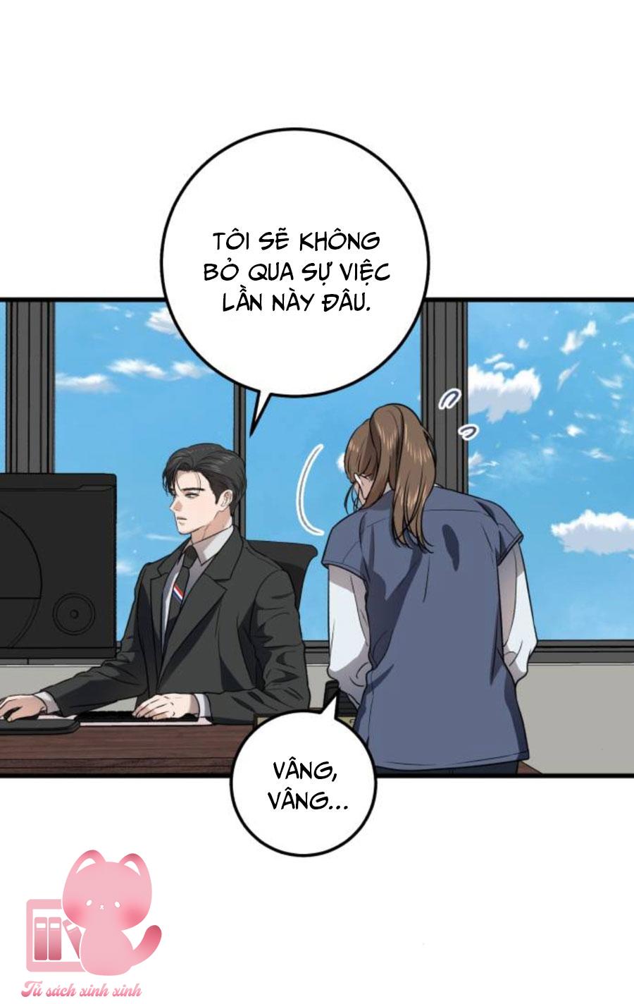 Tôi Nóng Lòng Muốn Chiếm Lấy Cô Ấy Chap 5 - Trang 3