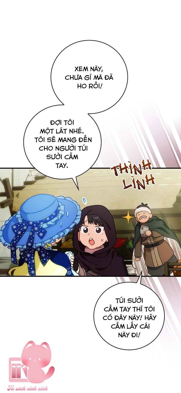 Đứa Nhỏ Không Phải Là Con Anh Chapter 22 - Trang 4