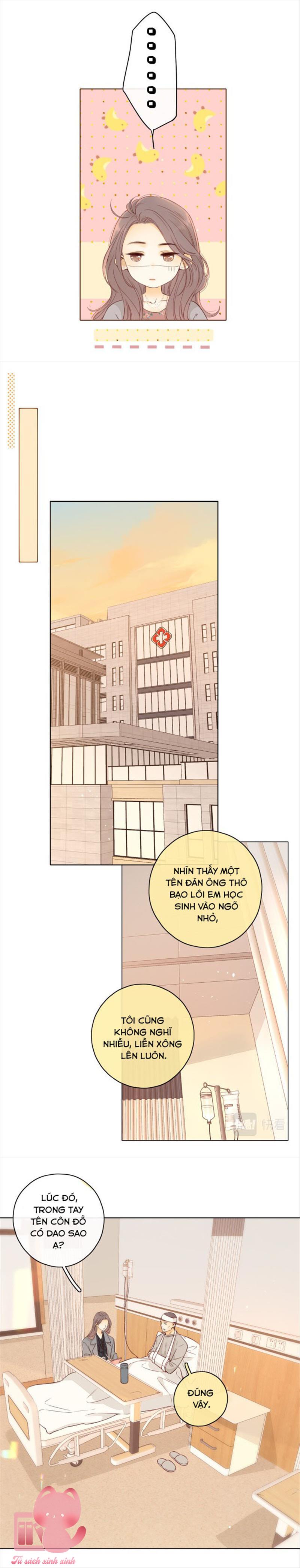 Khó Dỗ Dành Chapter 22 - Trang 4