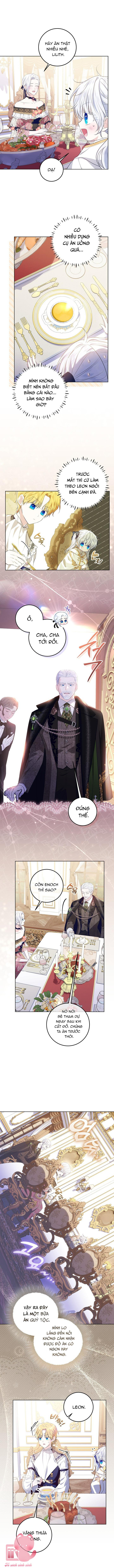 Người Cha Che Giấu Sức Mạnh Chapter 8 - Trang 4