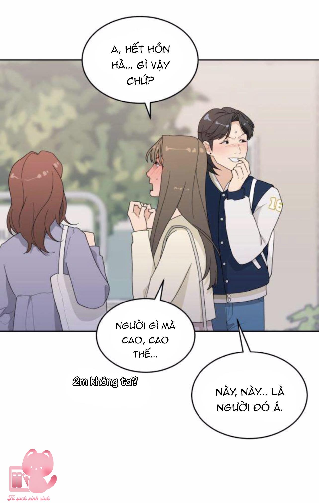 Vận May Không Ngờ Chapter 4 - Trang 4