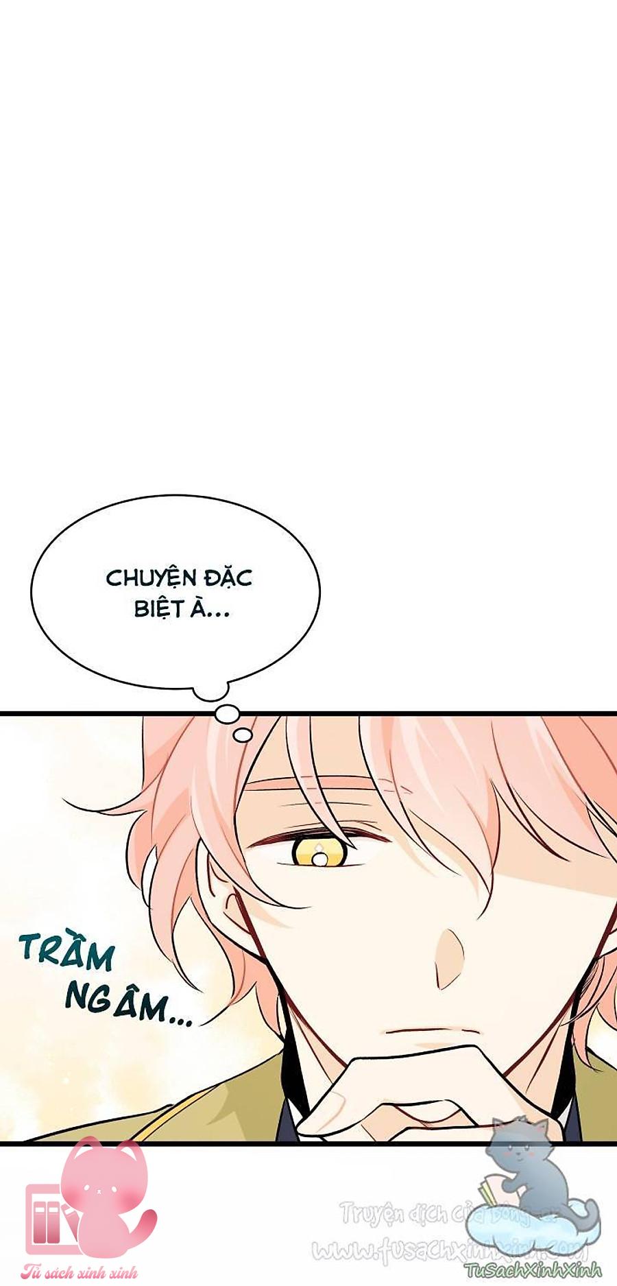 Quan Hệ Cộng Sinh Giữa Báo Đen Và Thỏ Trắng Chap 26 - Trang 2