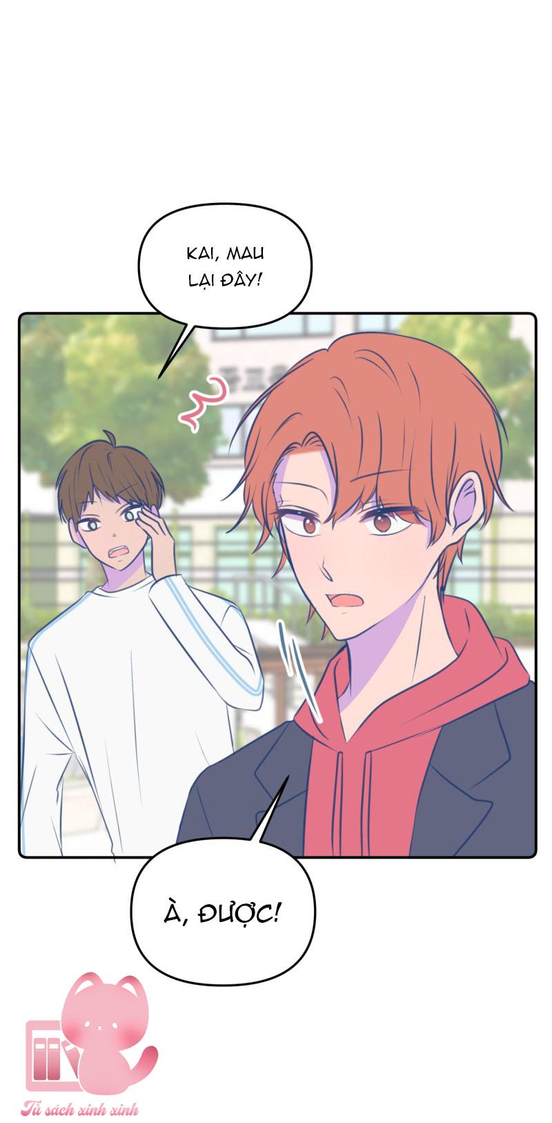 Tình Yêu Tựa Vòng Lặp Chap 12 - Trang 2