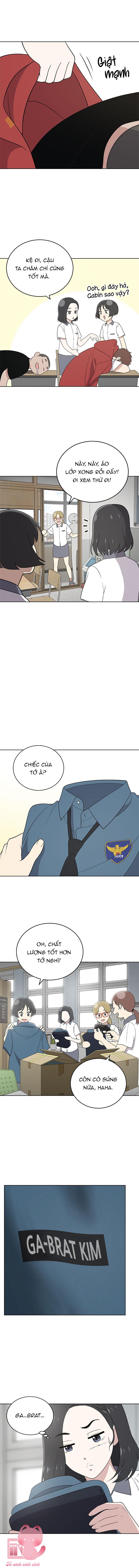 Cô Nàng Hết Thuốc Chữa Chapter 57 - Trang 4