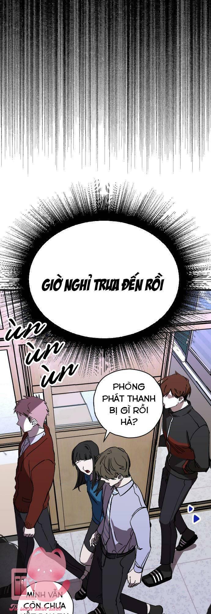 Đêm Của Bóng Tối Chapter 4 - Trang 4