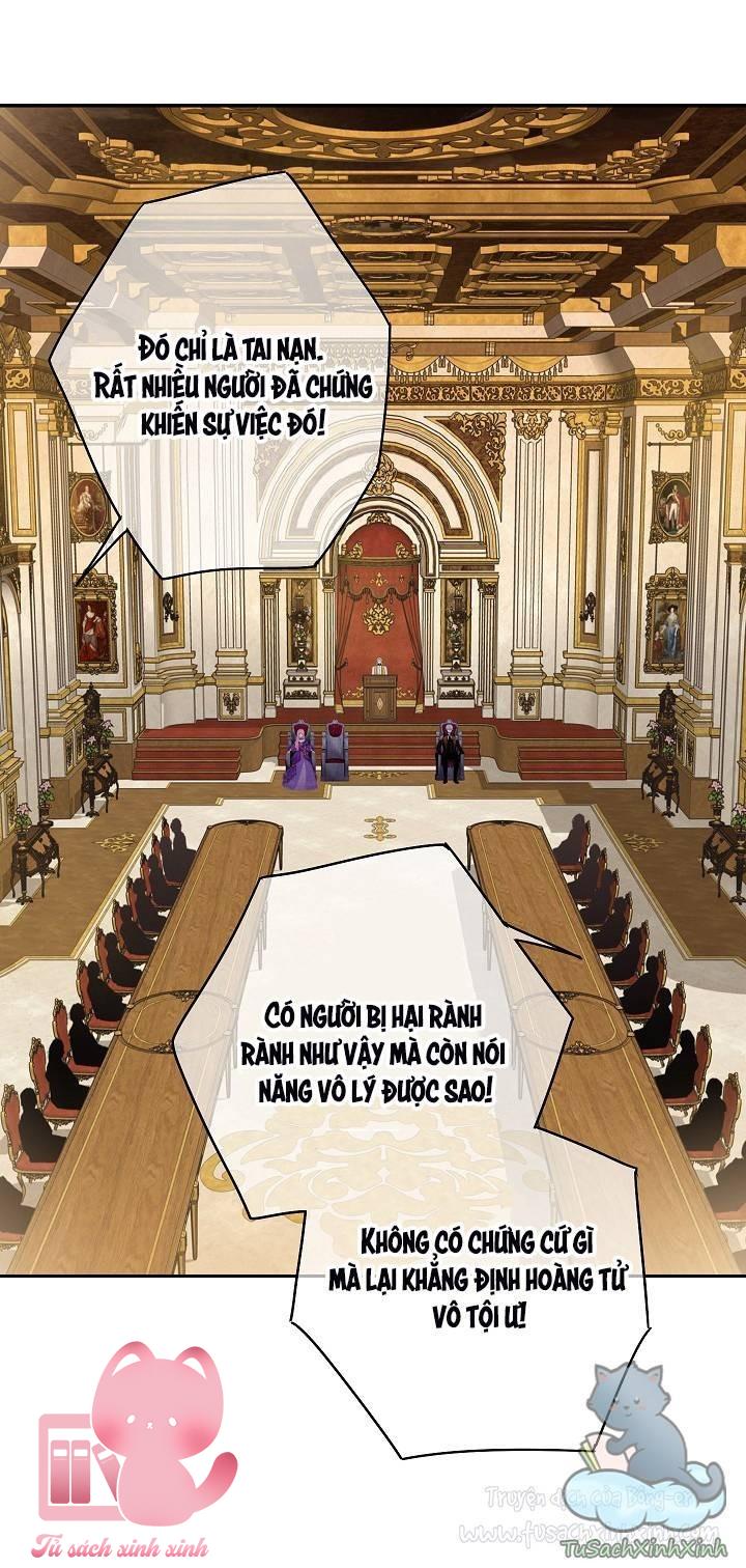 Ác Nữ Muốn Ly Hôn Chap 111 - Trang 2