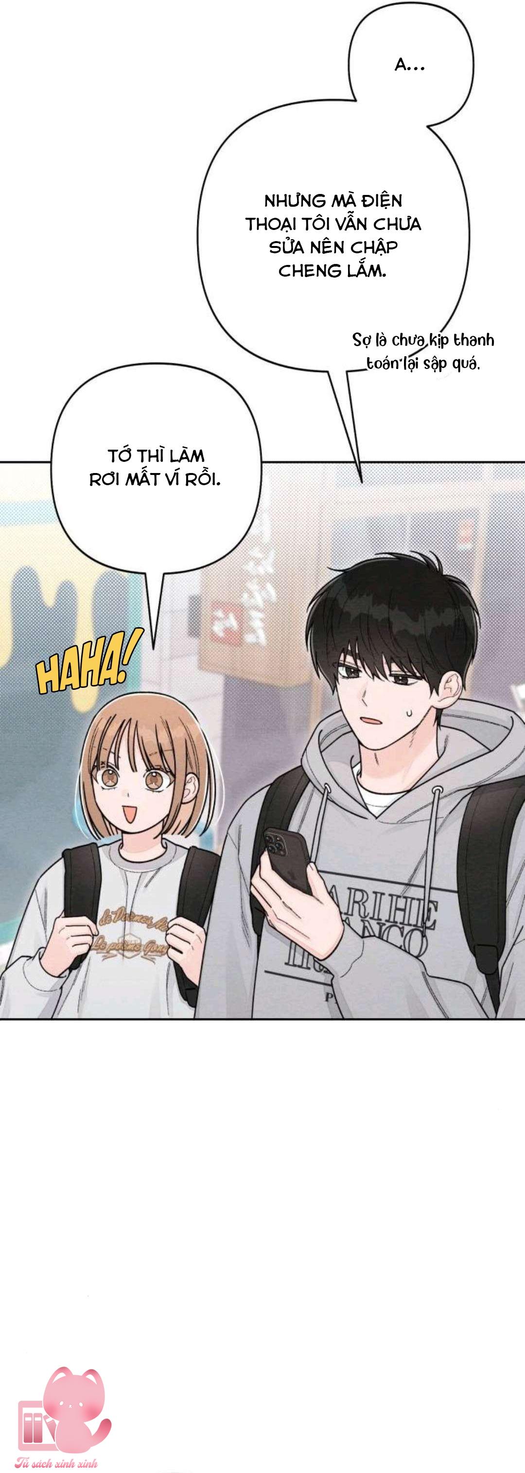 Bí Mật Thanh Xuân Chapter 105 - Trang 4