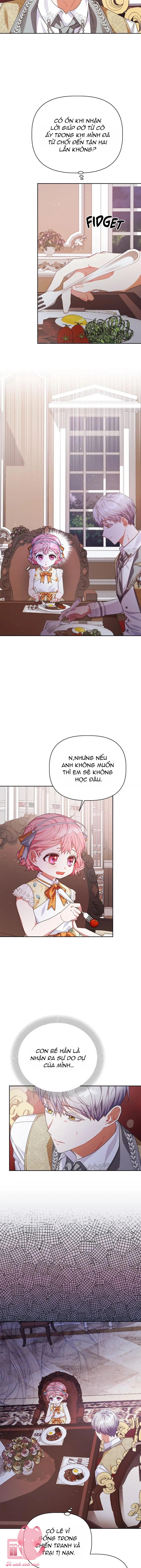 Con Đường Hoa Dành Cho Nam Chính Chapter 4 - Trang 4