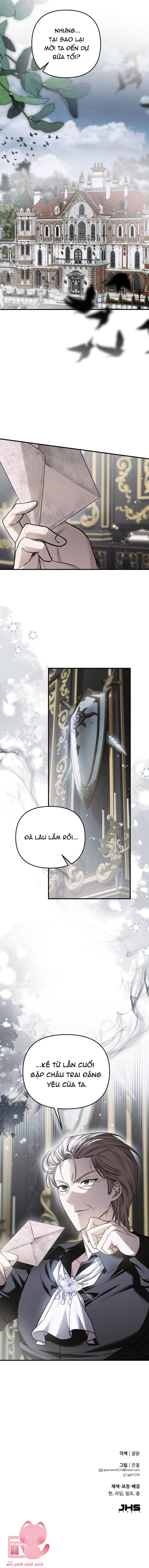 Trên Danh Nghĩa Vợ Chồng Chap 9 - Trang 3