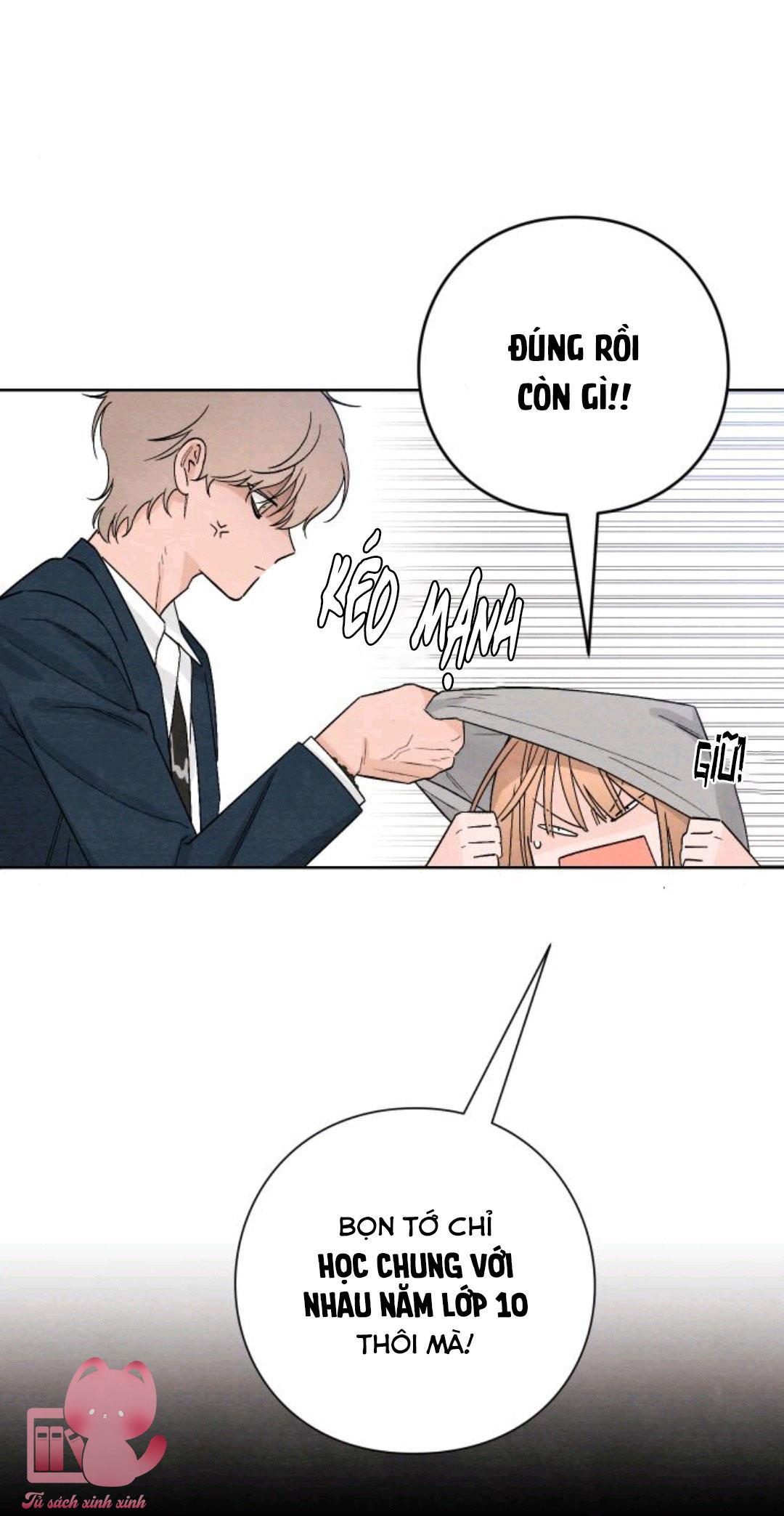 Bí Mật Thanh Xuân Chapter 14 - Trang 4