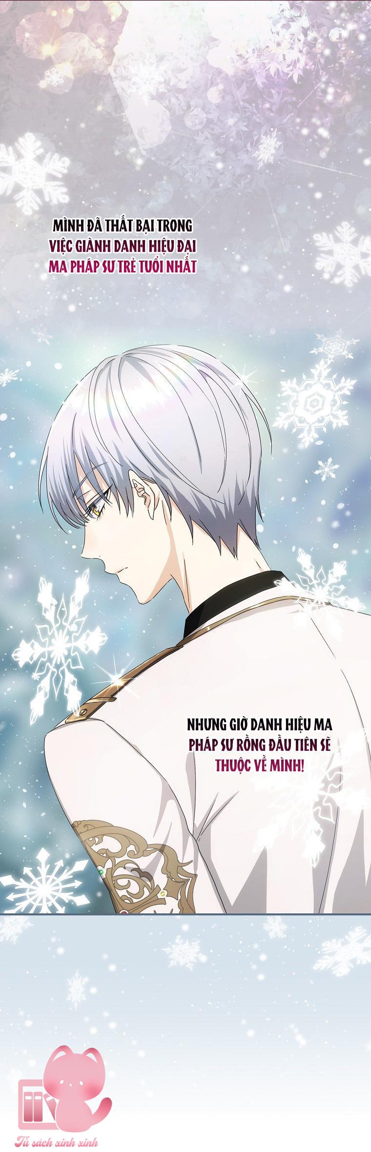 Đứa Nhỏ Không Phải Là Con Anh Chapter 38 - Trang 4