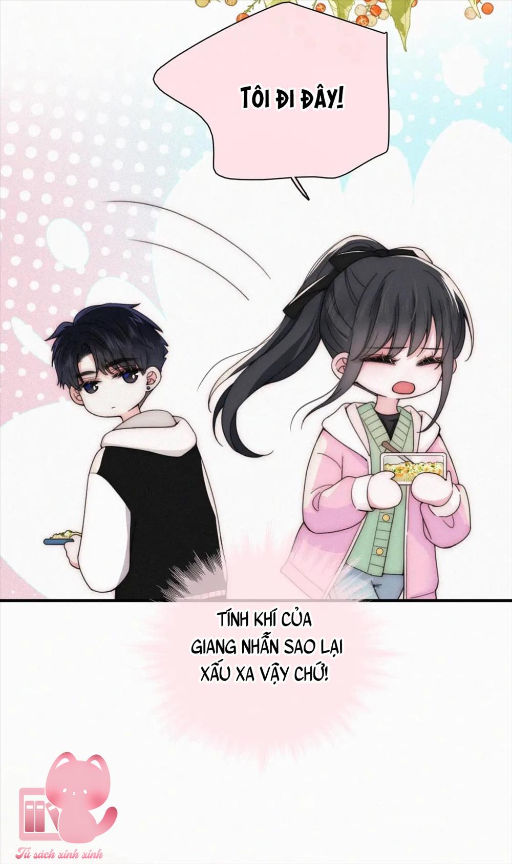 Bệnh Yêu Chap 43 - Trang 2