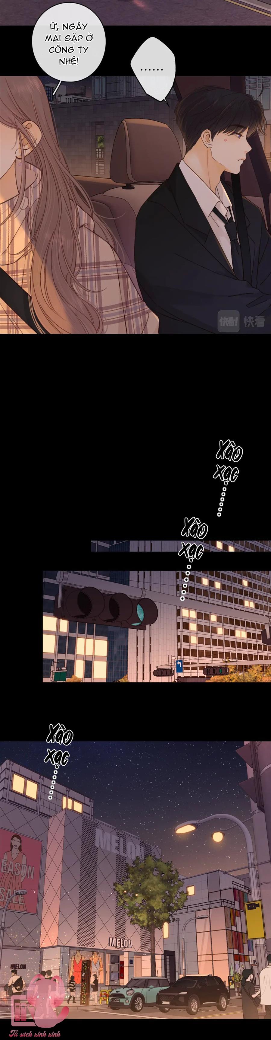 Khó Dỗ Dành Chap 55 - Trang 2