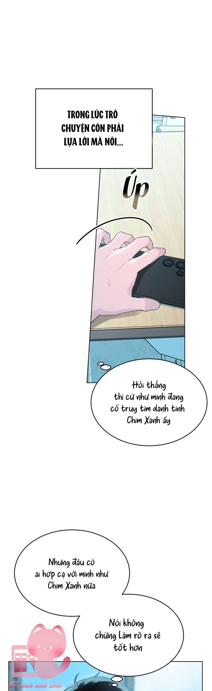 Bầu Trời Mùa Hạ Dấu Yêu Chapter 15 - Trang 4
