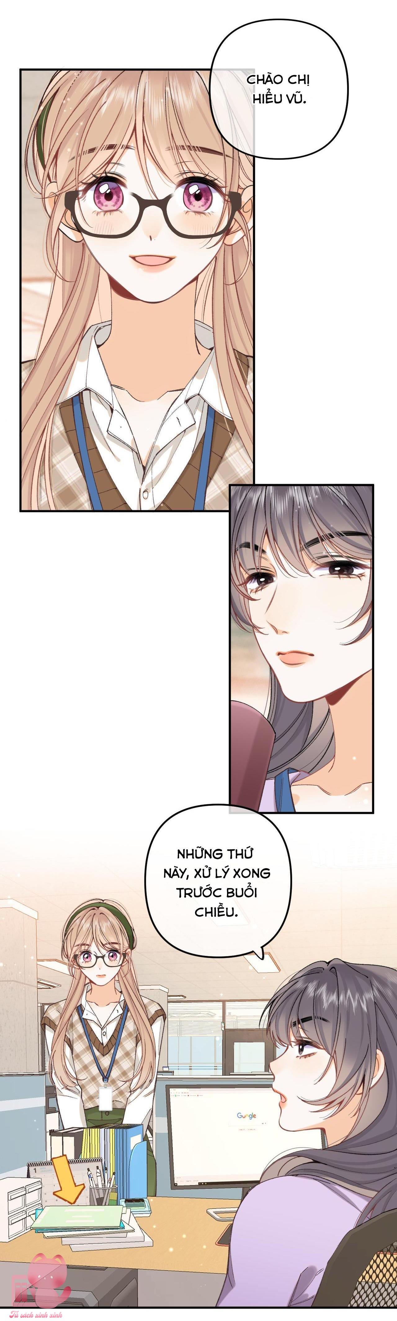 Mối Tình Thầm Kín Chap 102 - Trang 2