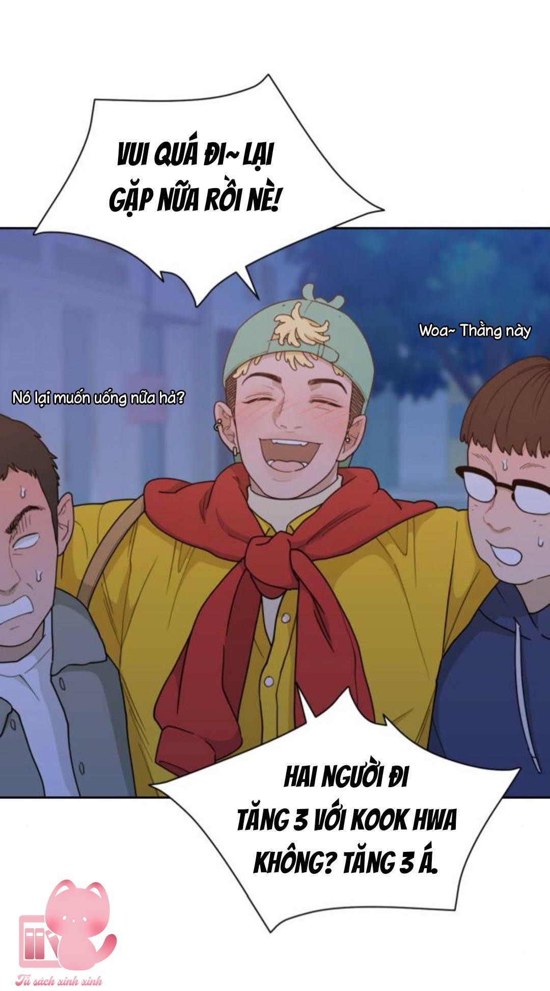 Vận May Không Ngờ Chapter 19 - Trang 4