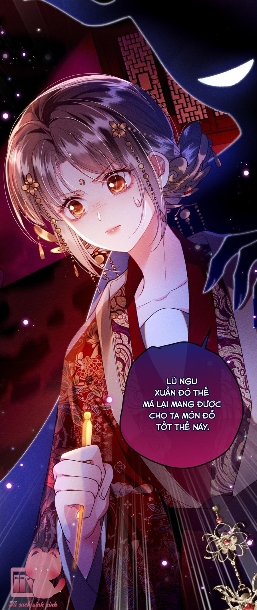 Nữ Phụ Không Muốn Nam Nữ Chính Chia Tay Chapter 31 - Trang 4