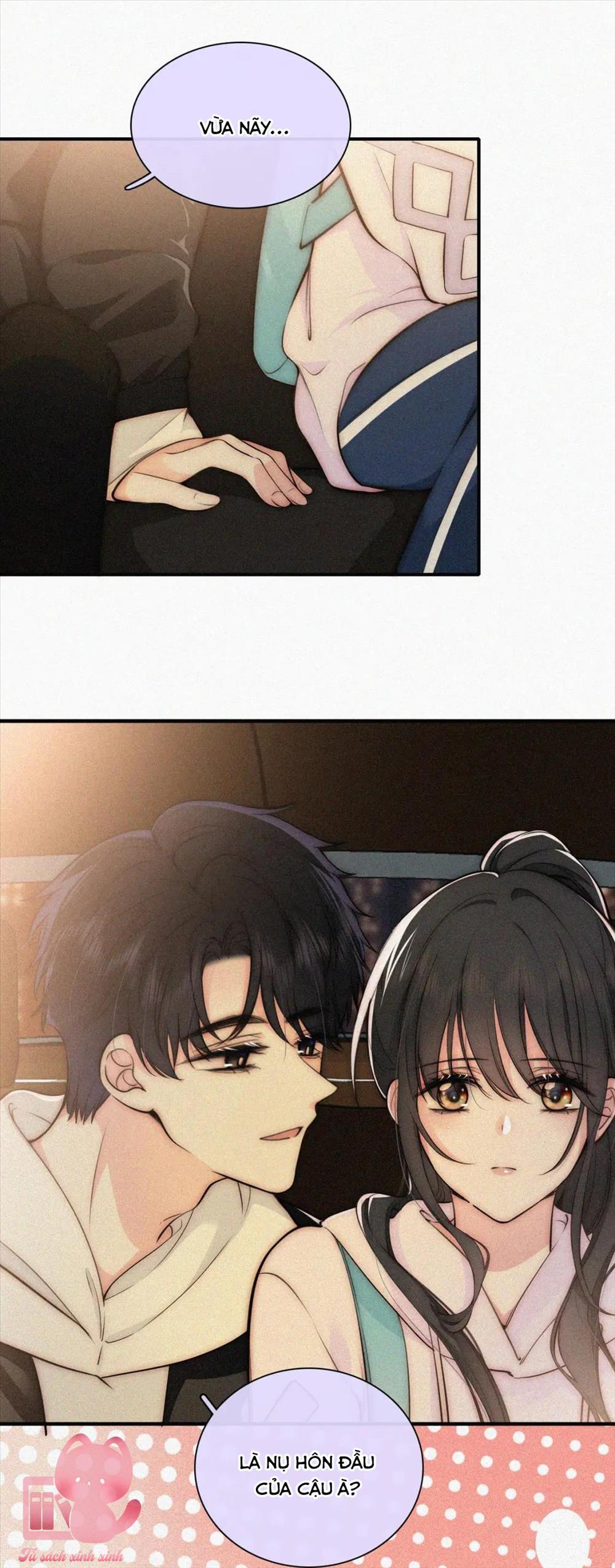 Bệnh Yêu Chap 54 - Trang 2