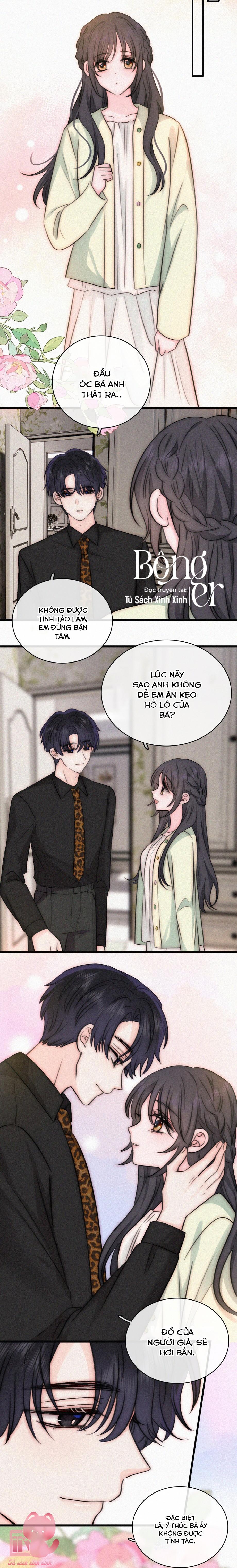 Bệnh Yêu Chap 134 - Trang 2