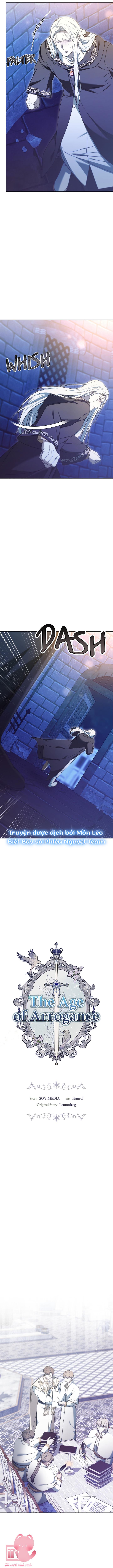 Thời Đại Oman Chap 65 - Trang 2
