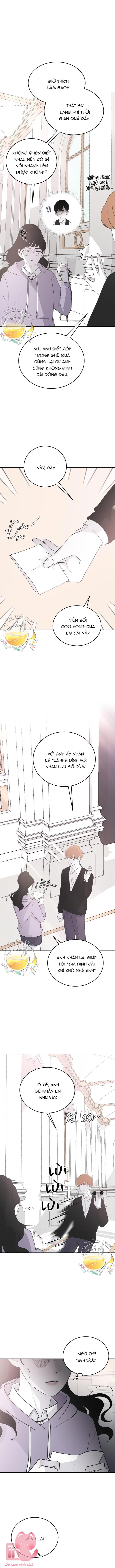 Ba Anh Trai Cực Phẩm Của Tôi Chap 57 - Trang 3