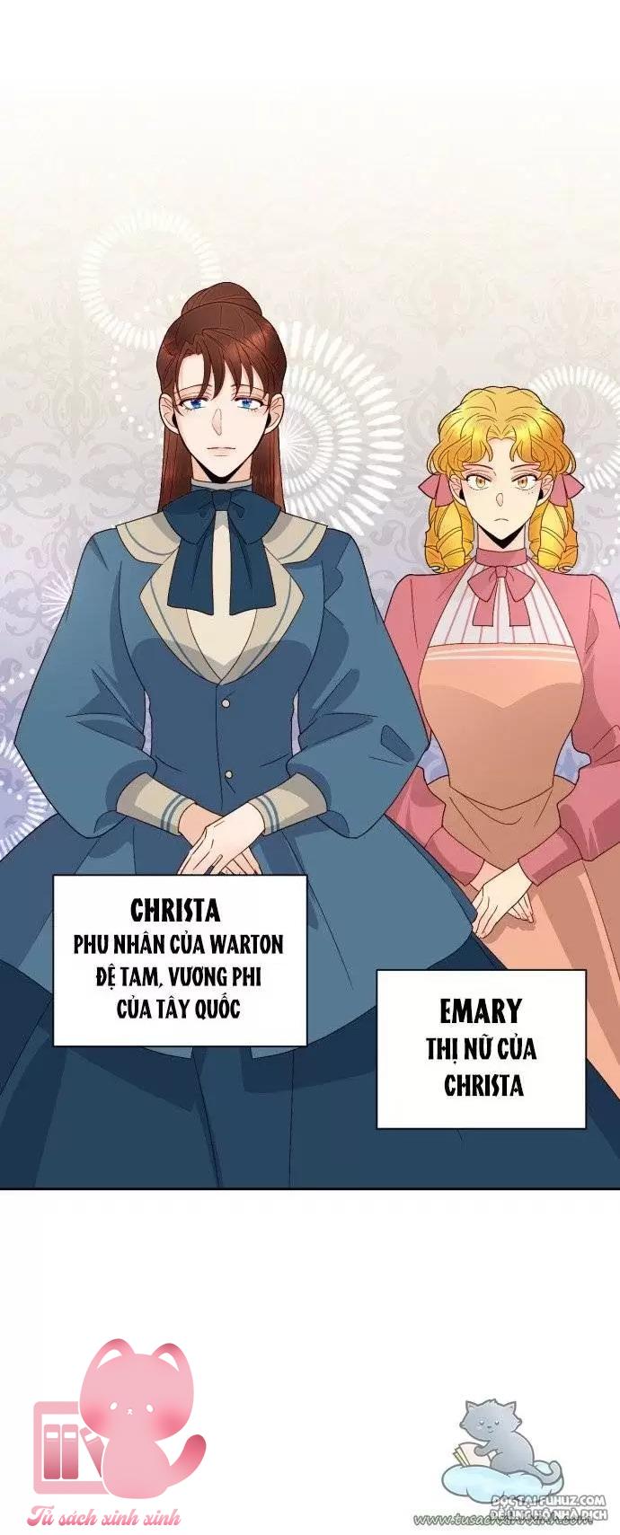 Hoàng Hậu Tái Hôn Chapter 86 - Trang 4