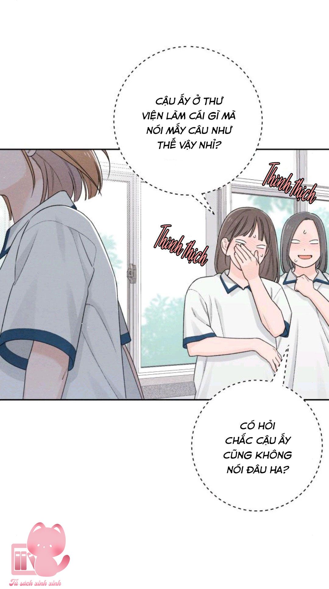 Bí Mật Thanh Xuân Chapter 55 - Trang 4
