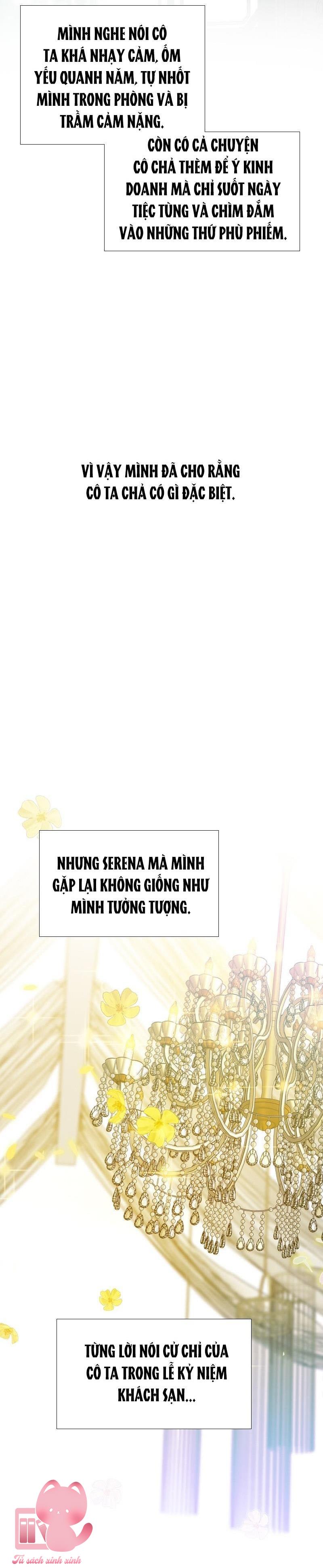 Serena Chap 64 - Trang 2