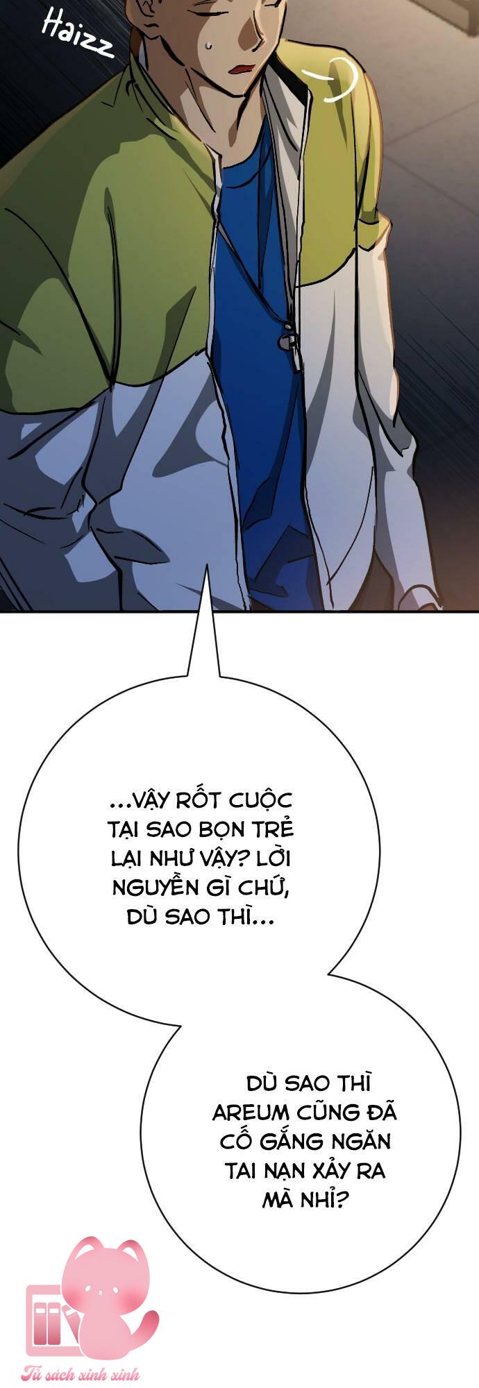 Đêm Của Bóng Tối Chapter 17 - Trang 4