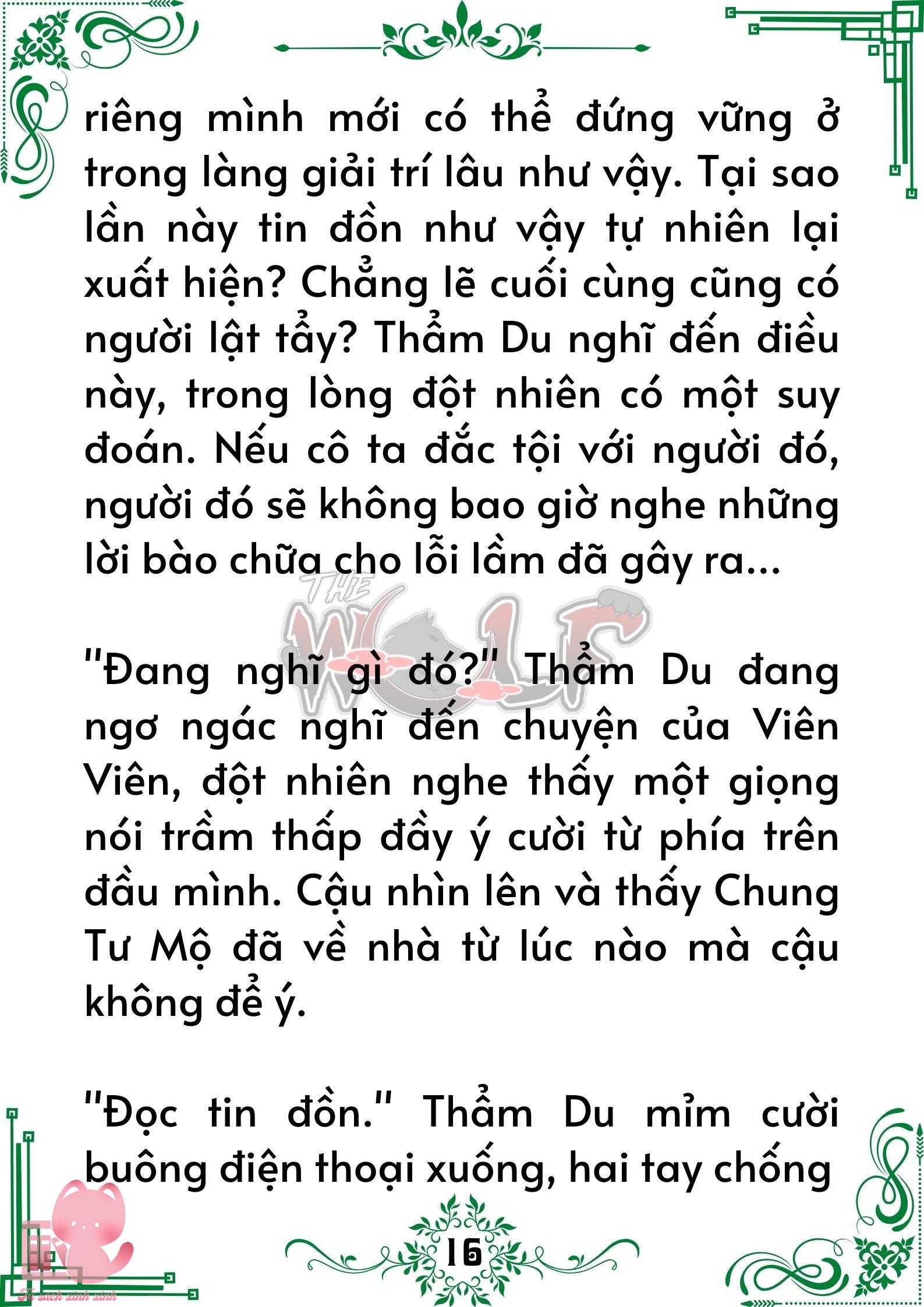 Quý nhân phù trợ Du Chap 62 - Trang 2