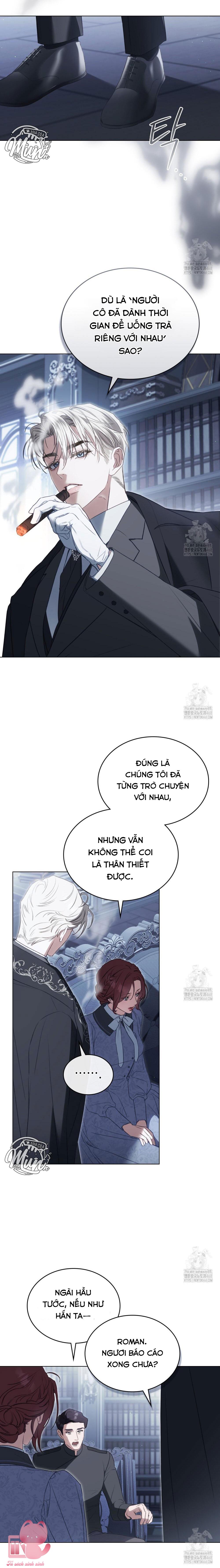 Odalisque Chapter 31 - Trang 4