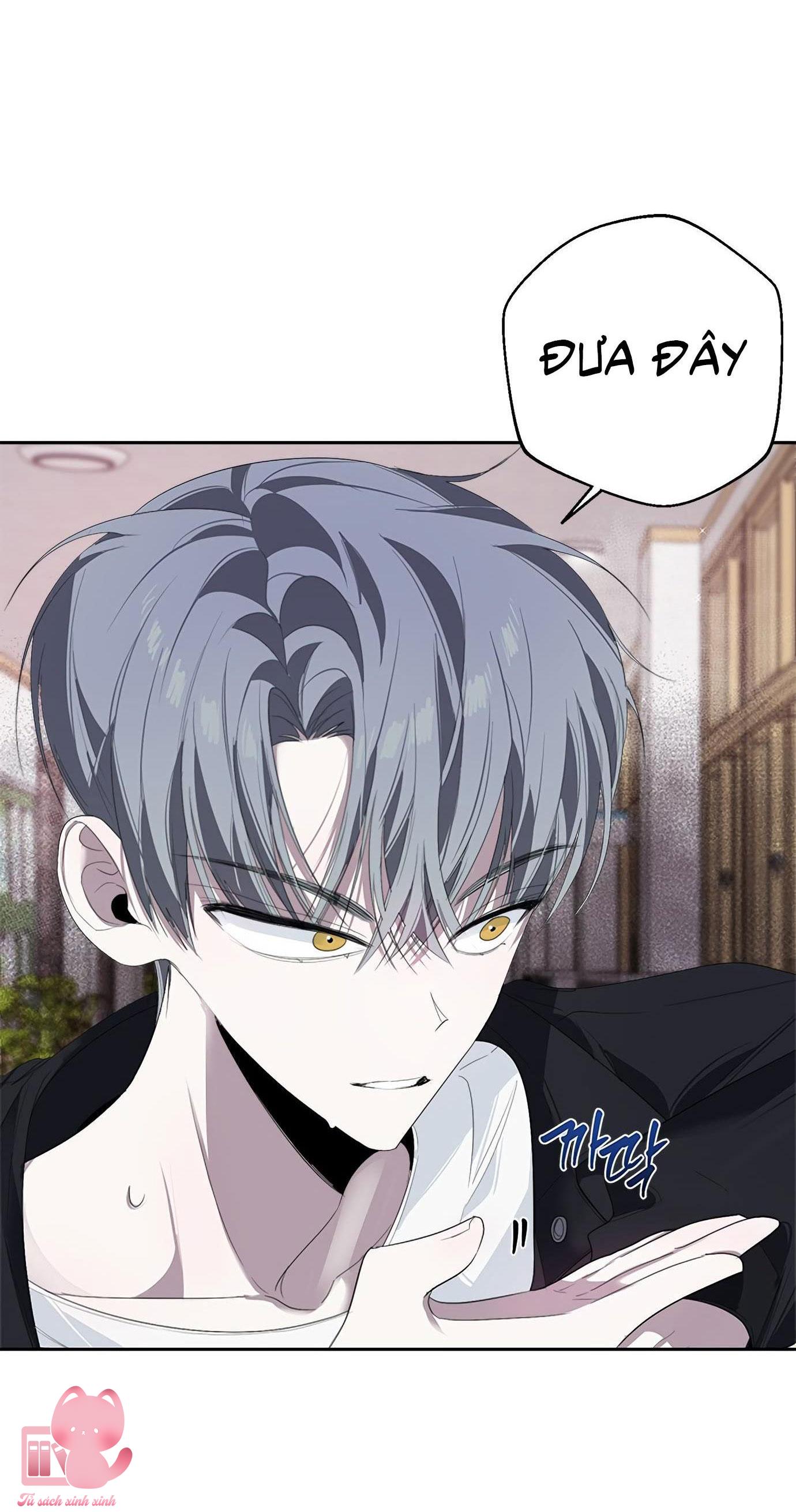 Đàn Anh Xấu Xa! Chap 32 - Trang 3