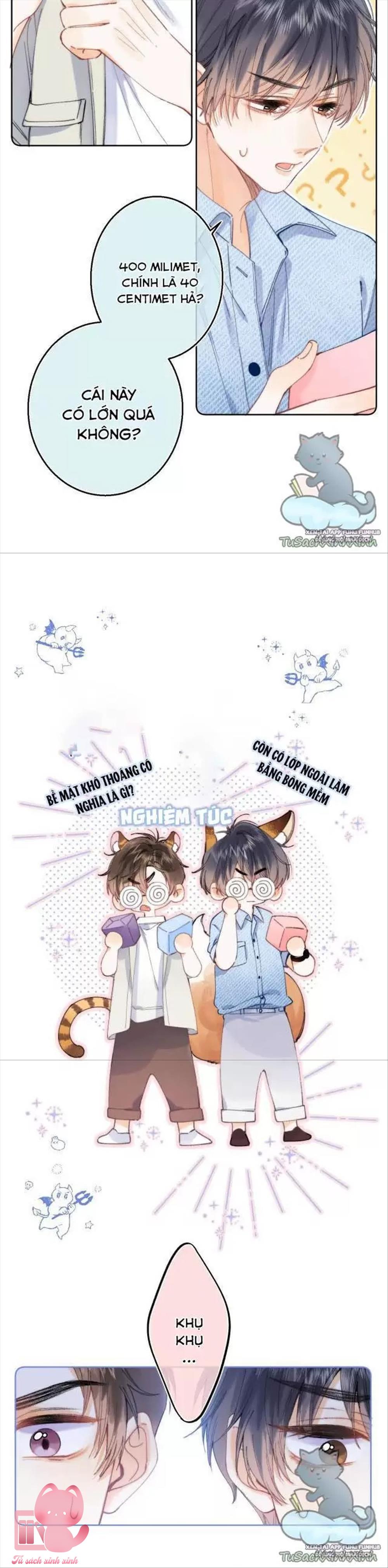 Mối Tình Thầm Kín Chapter 16 - Trang 4