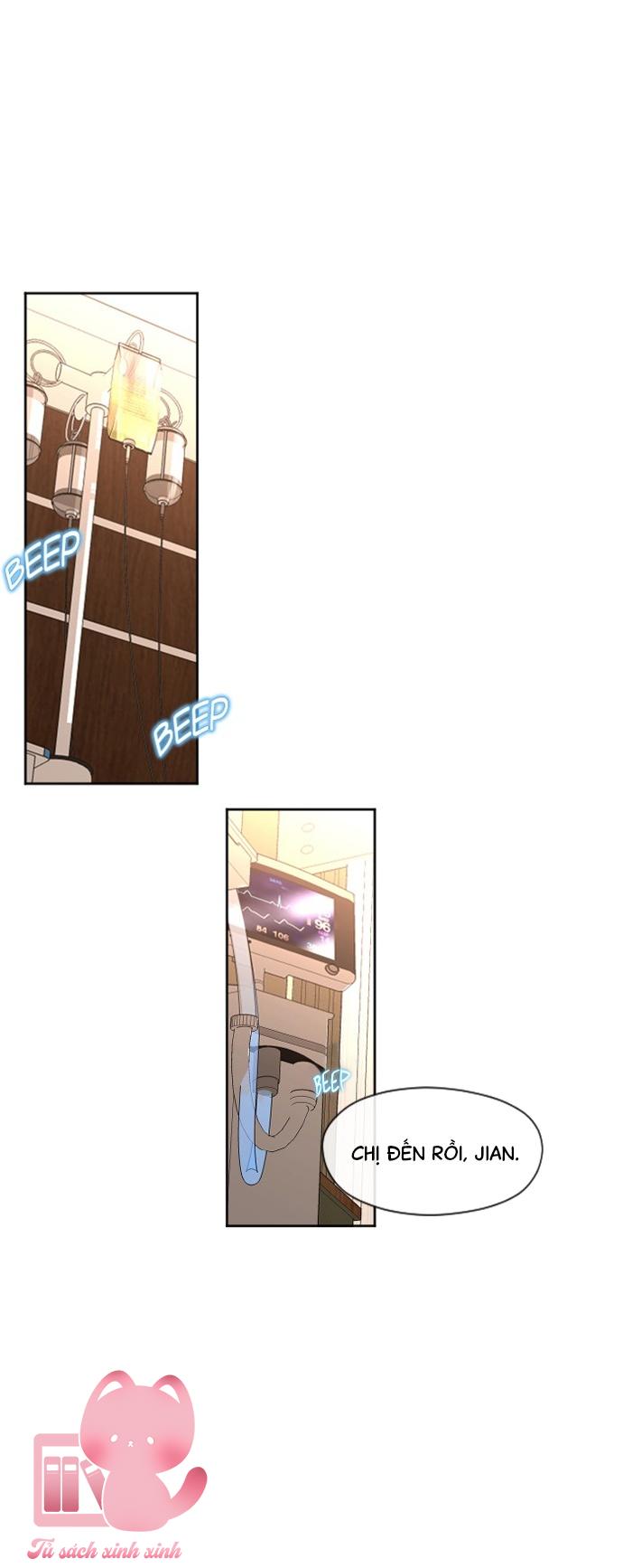 Tôi Sẽ Mang Em Đi Chap 24 - Trang 3