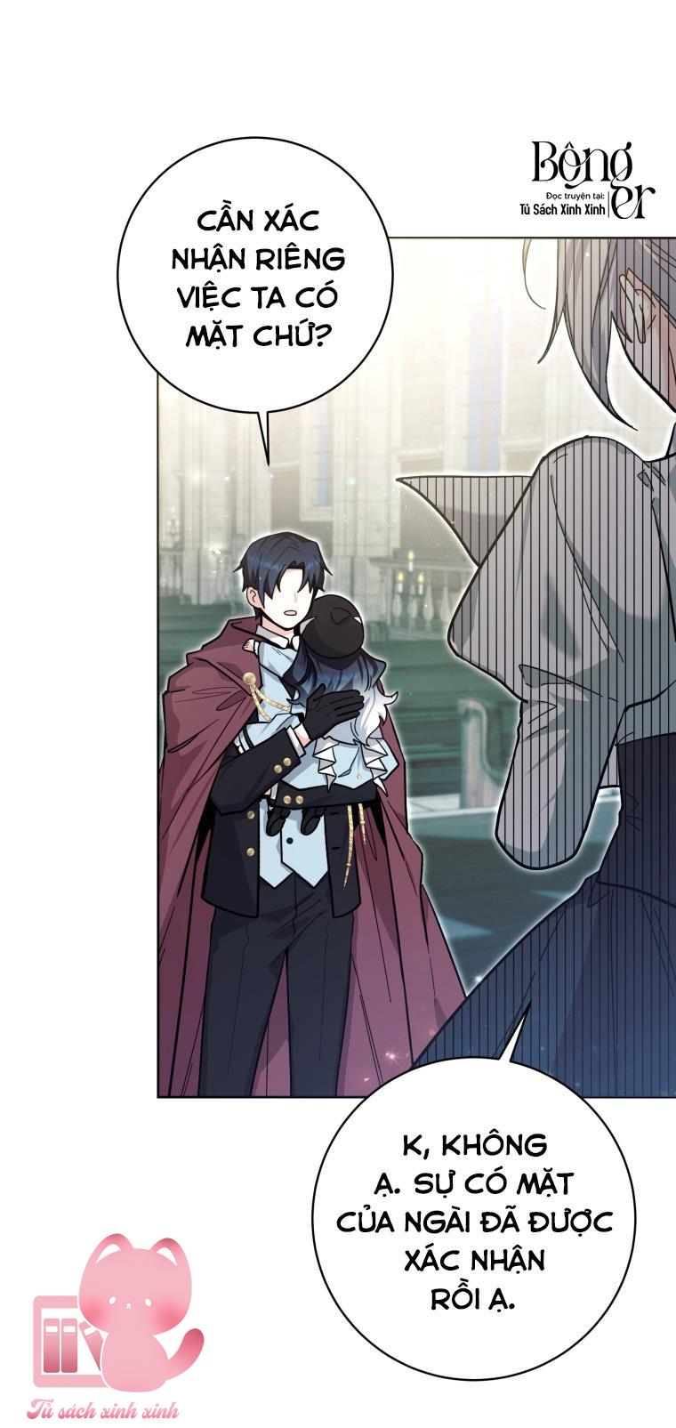 Bé Con Cá Voi Sát Thủ Chapter 21 - Trang 4
