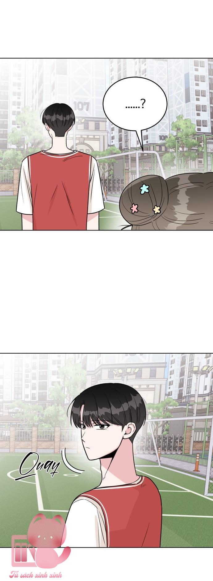 Chúng Ta Là Gì Của Nhau? Chap 25 - Trang 2
