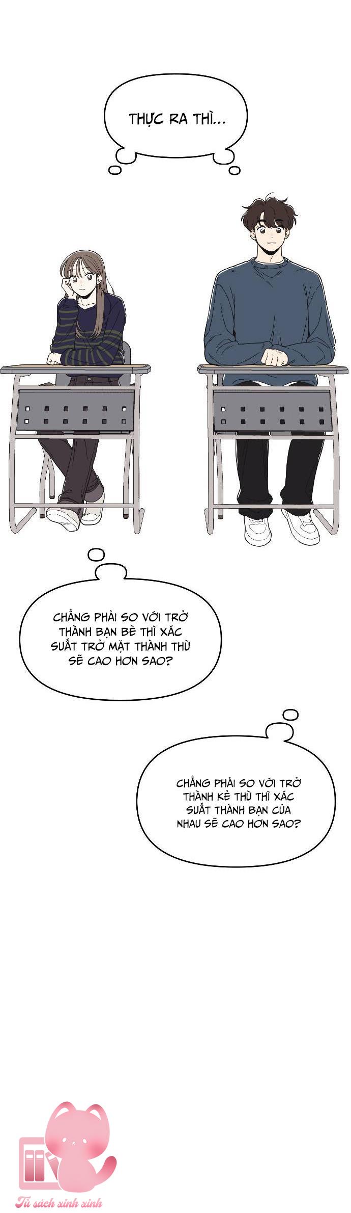 Trái Dấu Hút Nhau Chap 3 - Trang 2