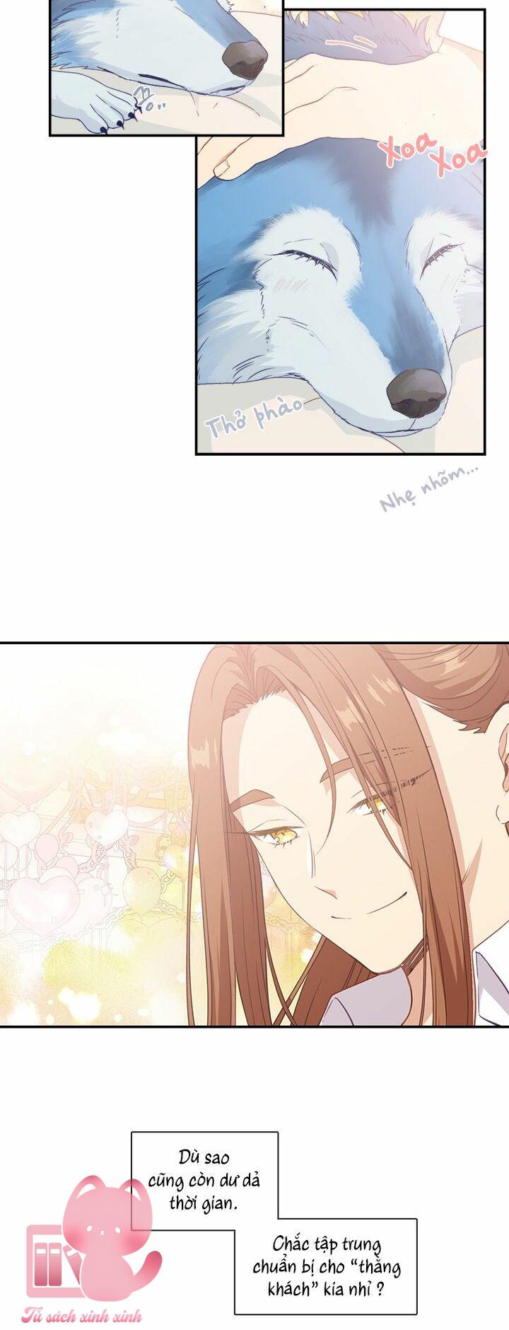 Hãy Coi Chừng Ác Nữ Chapter 22 - Trang 4
