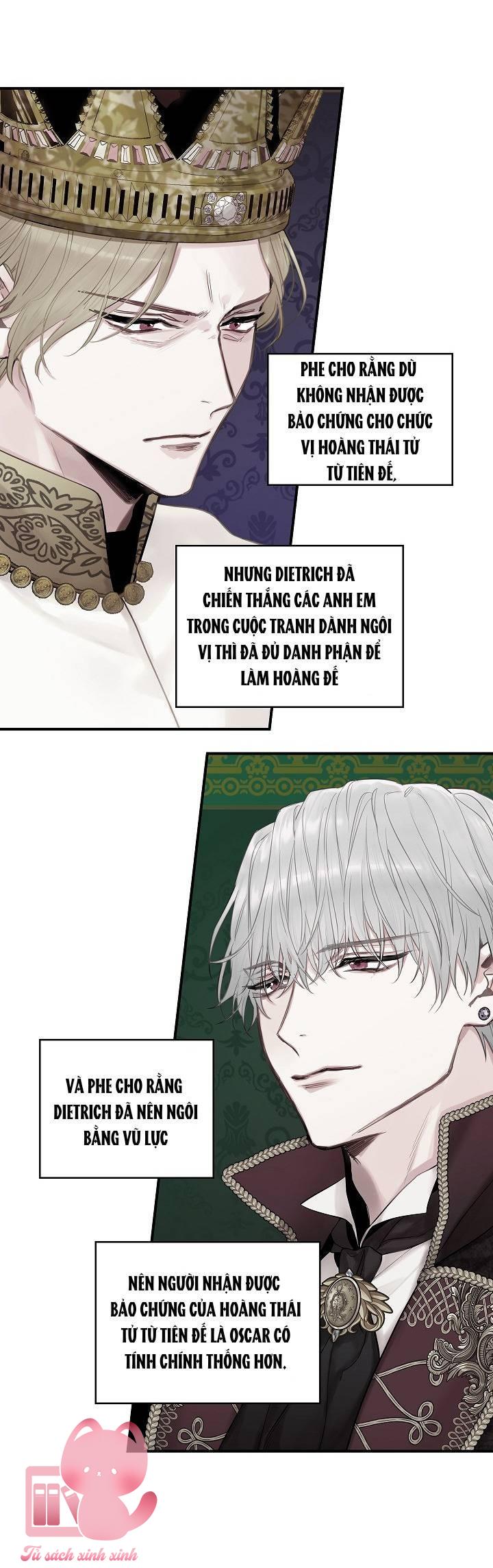Ác Nữ Muốn Ly Hôn Chap 97 - Trang 2