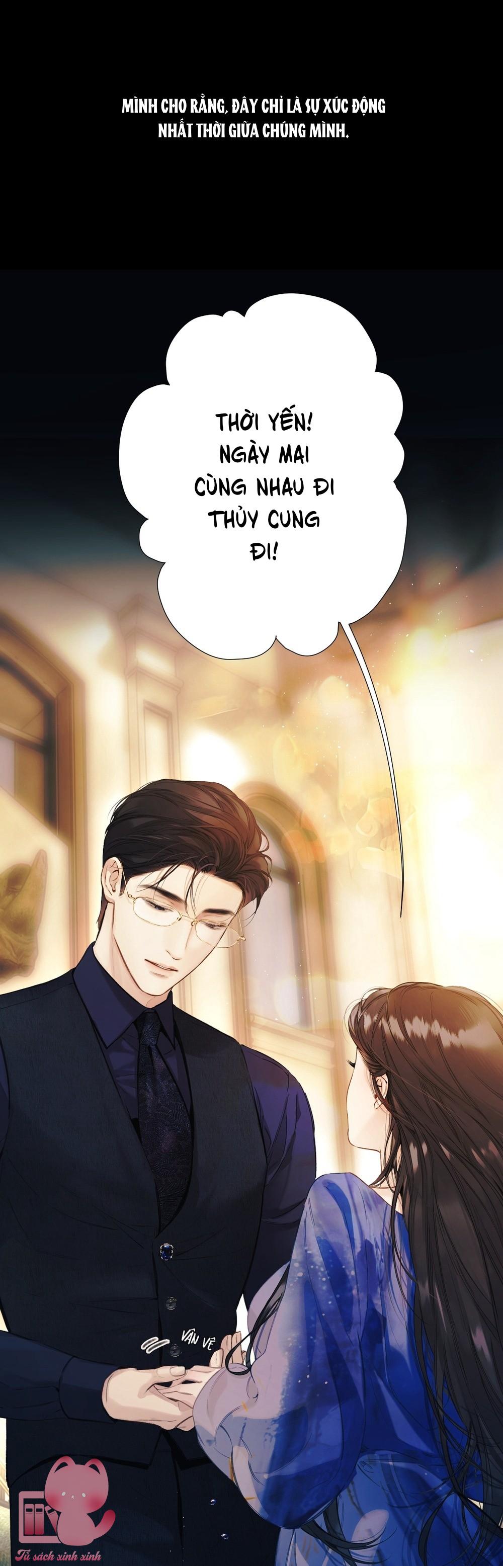 Trêu Nhầm Chapter 56 - Trang 4