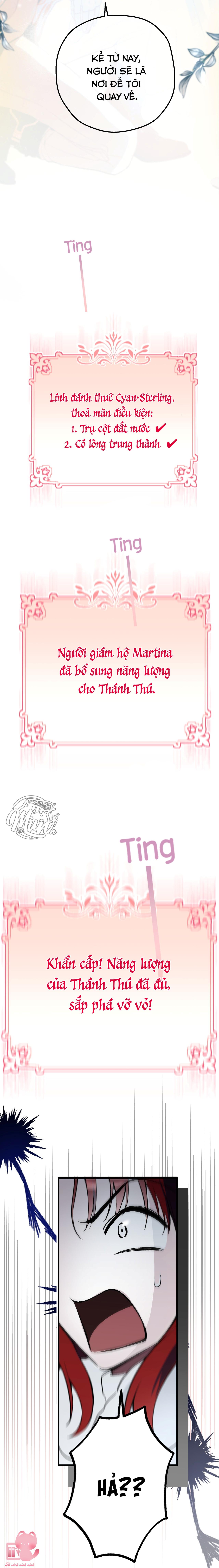 Cô ấy sẽ thuần hoá anh hùng Chap 6 - Trang 3