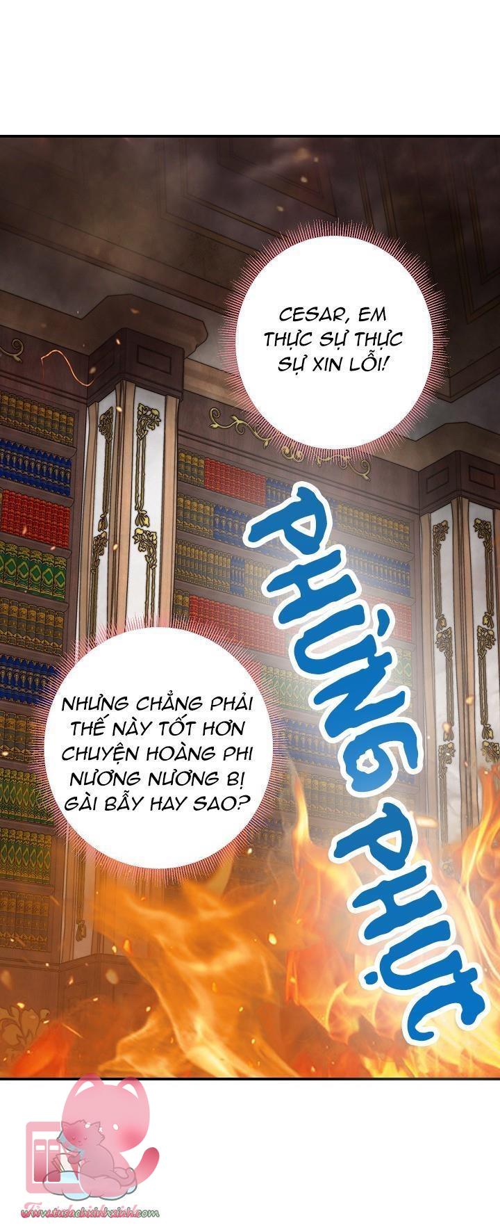 Ác Nữ Muốn Ly Hôn Chap 79 - Trang 2