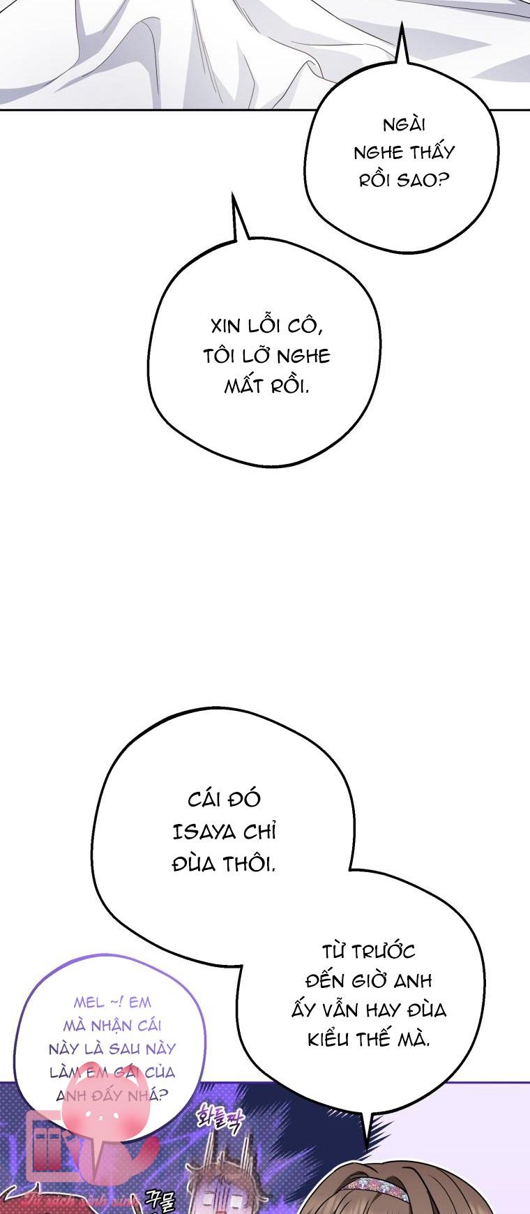Được Yêu Thương Mà Còn Ngại Ngùng Sao! Chap 56 - Trang 4