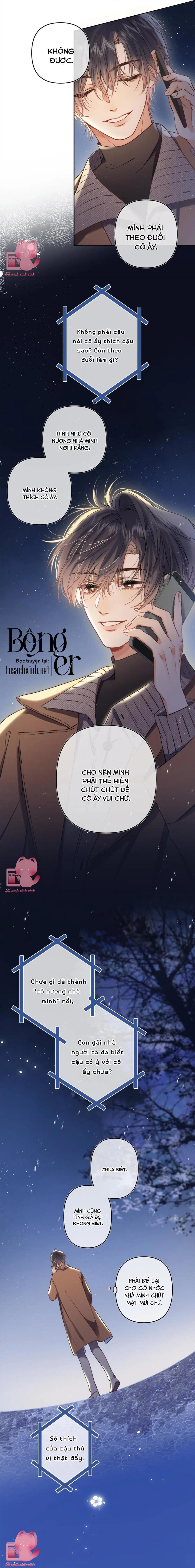 Mối Tình Thầm Kín Chap 77 - Trang 2
