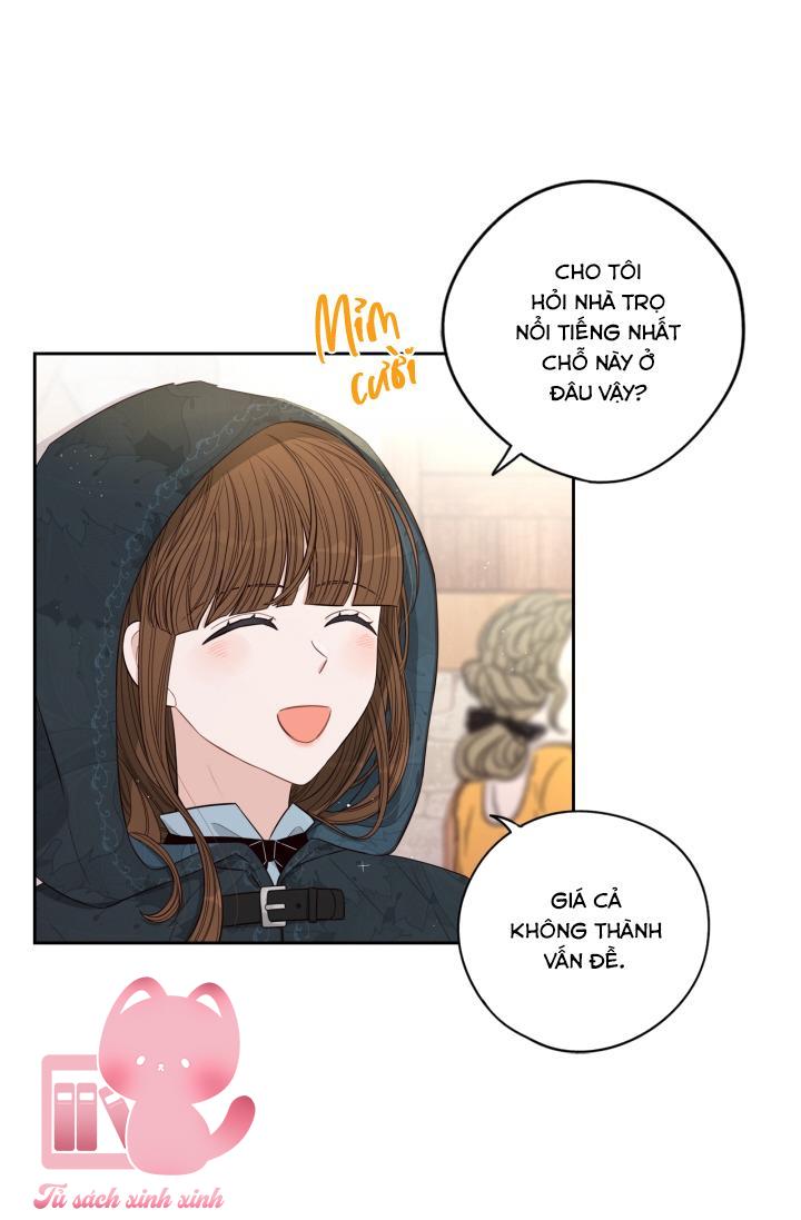 Hoàng Nữ Tóc Đen Chapter 26 - Trang 4