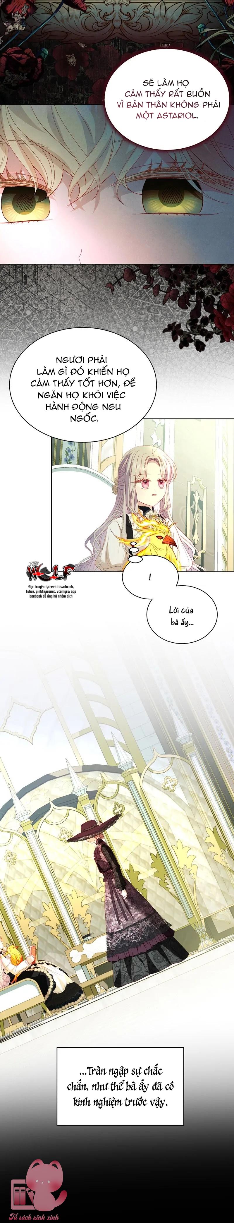 Một Ngày Nọ Bỗng Dưng Cha Xuất Hiện Chapter 51 - Trang 4