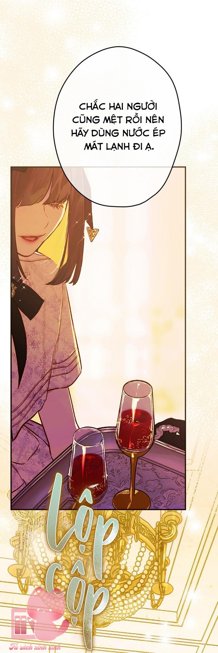 Khế Ước Hôn Nhân Của Mẹ Tôi Chapter 41 - Trang 4