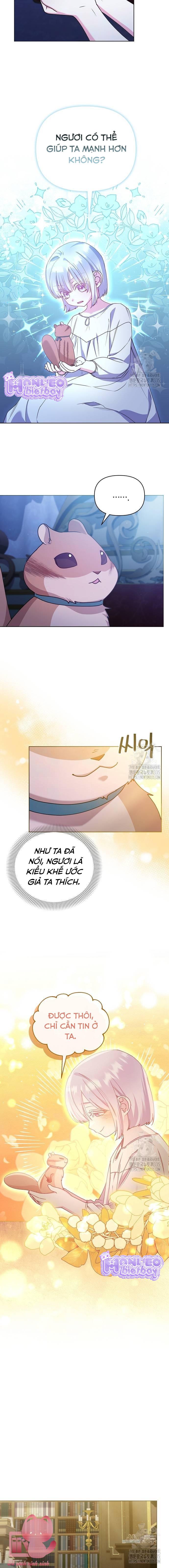 Trở Thành Con Gái Nuôi Của Gia Tộc Sát Thủ Chapter 20 - Trang 4