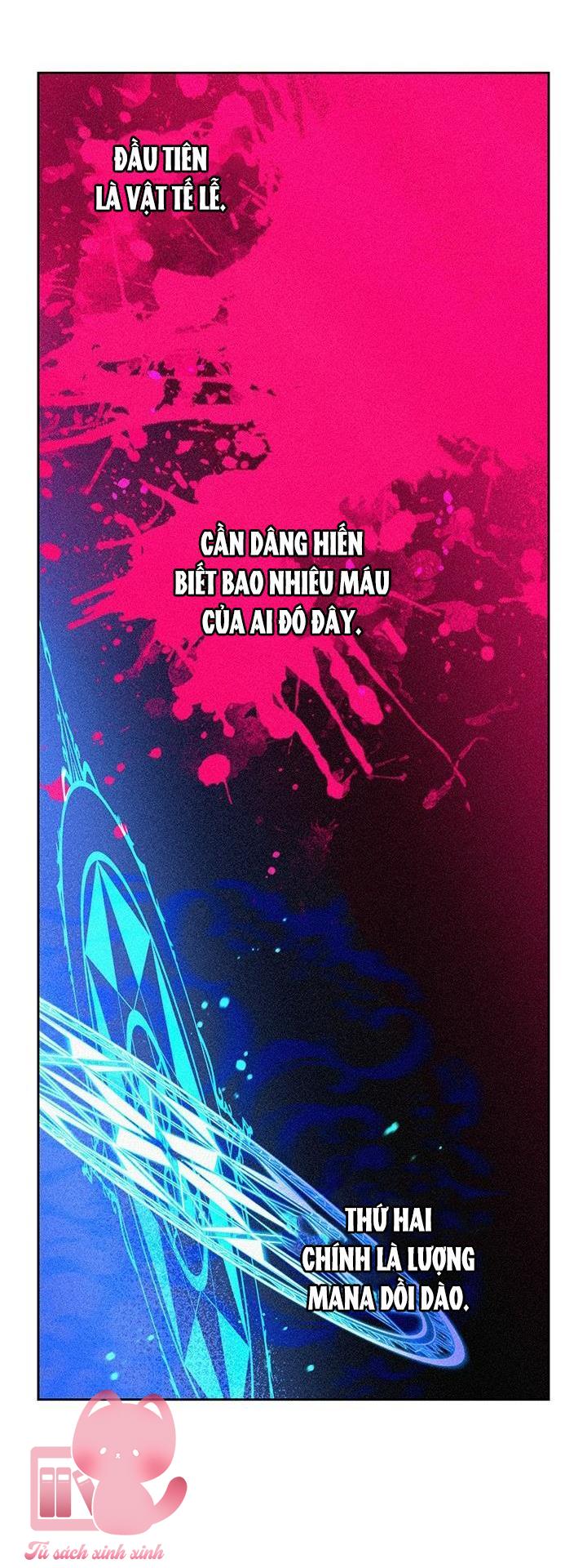 Hoàng Nữ Tóc Đen Chapter 99 - Trang 4