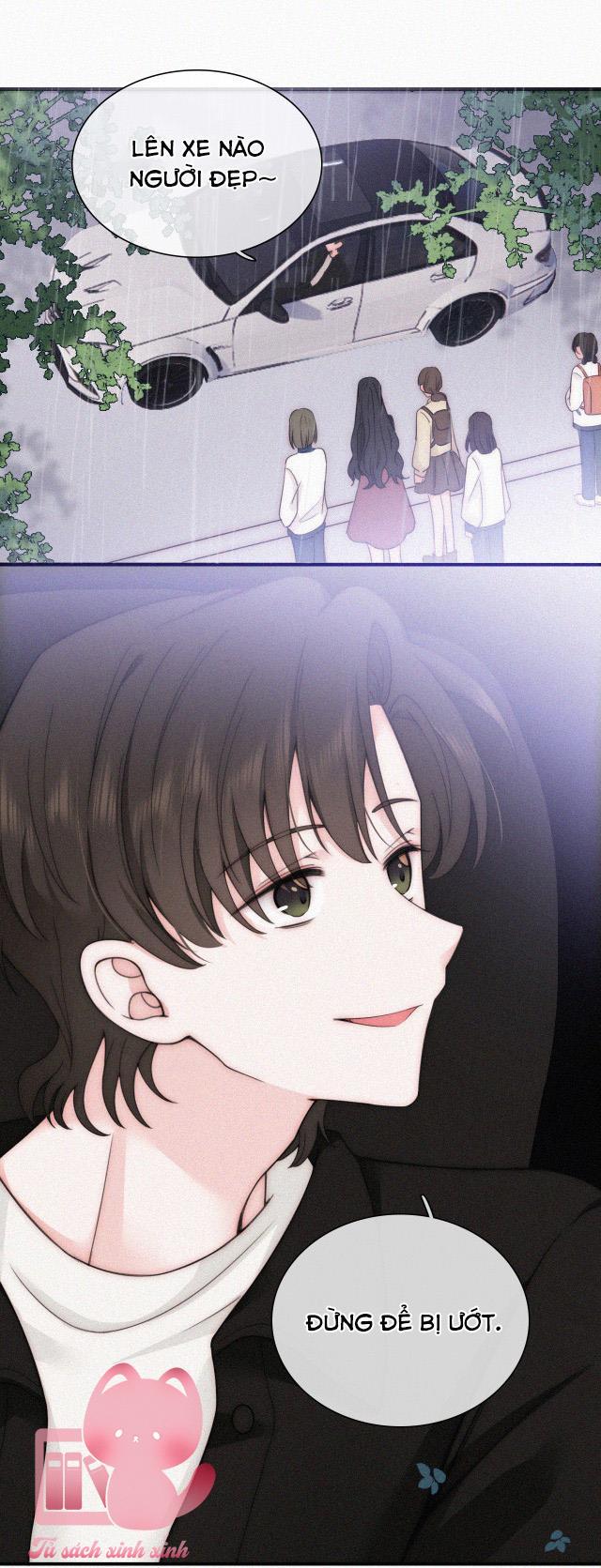 Bệnh Yêu Chapter 9 - Trang 3